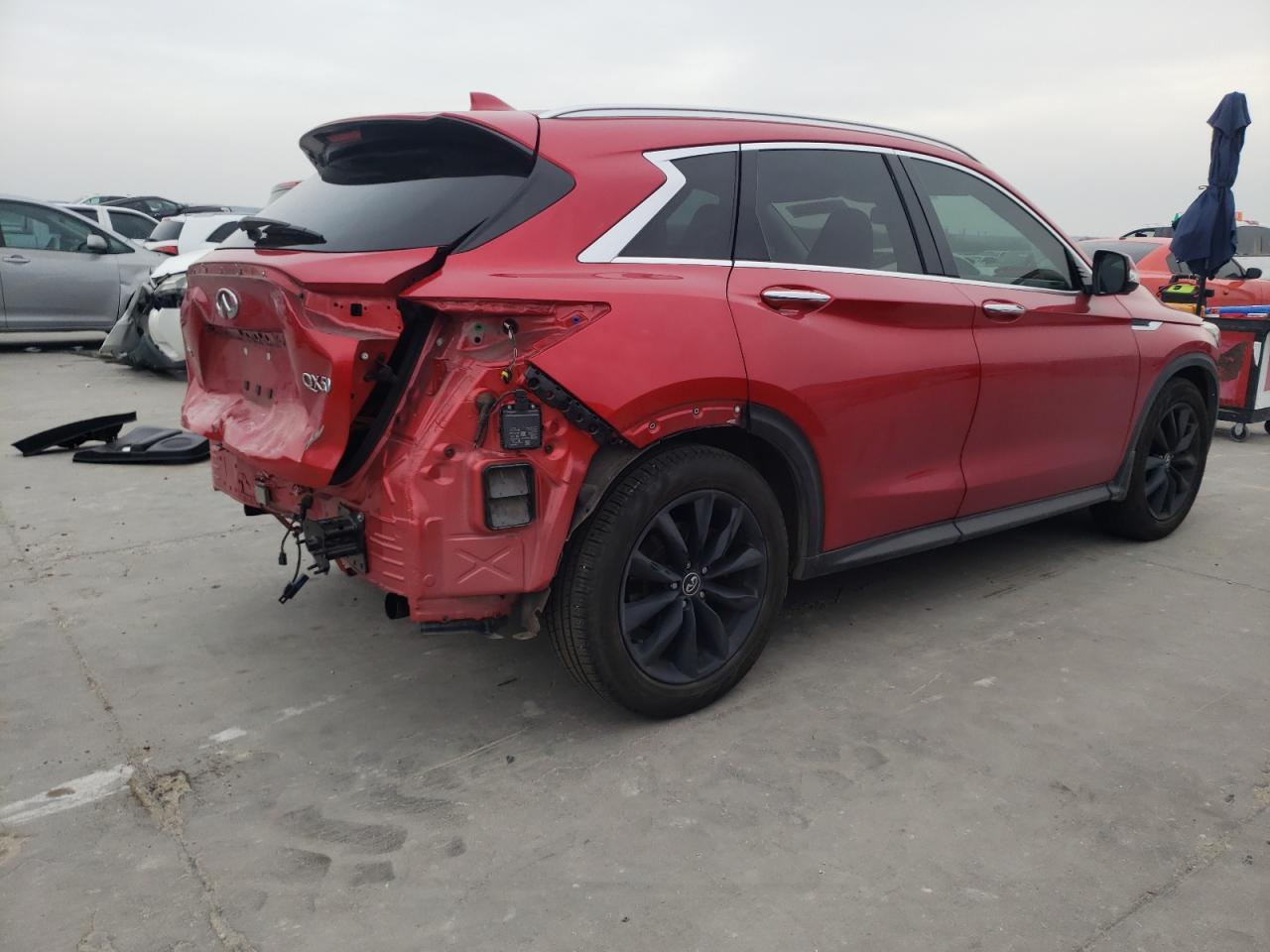 2019 INFINITI QX50 ESSEN - Image 3