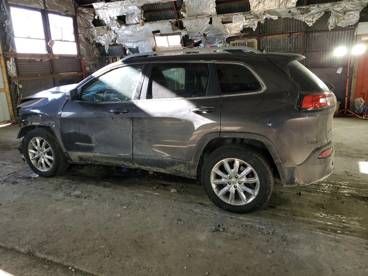 2016 JEEP CHEROKEE L - Image 2