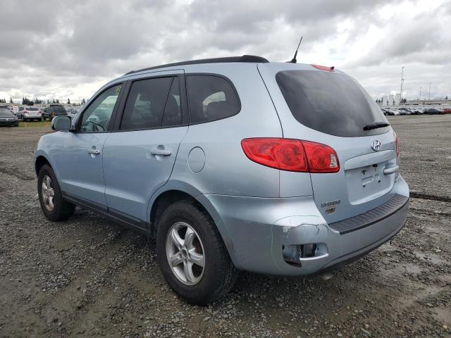 2008 Hyundai Santa Fe Gls - Фото 2