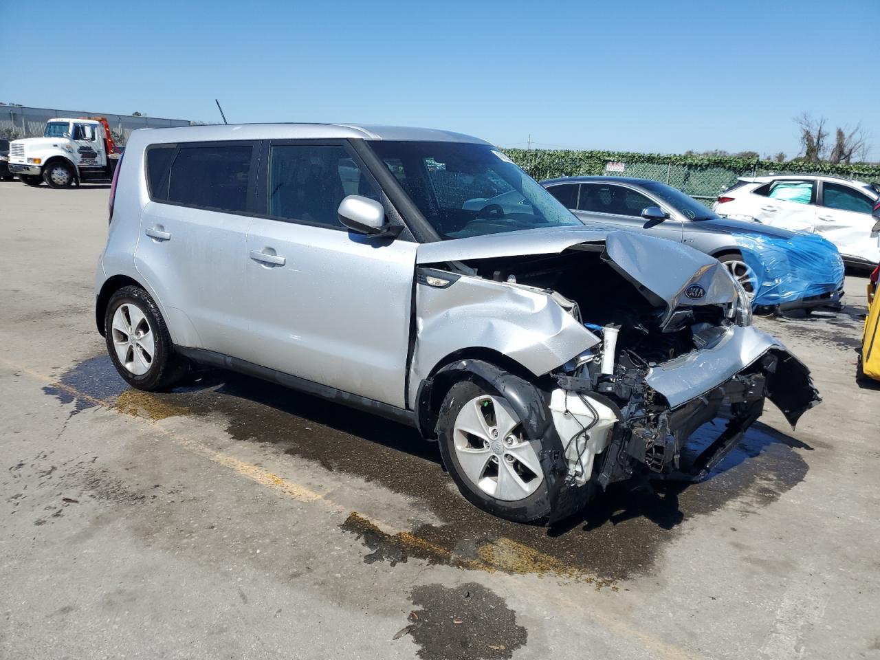 2014 KIA SOUL - Фото 4