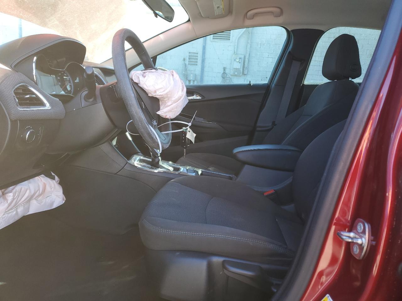 2017 CHEVROLET CRUZE LT - Image 7