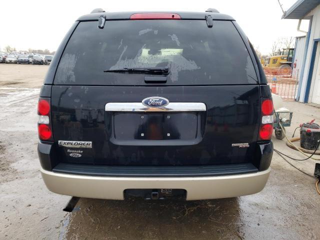 2007 Ford Explorer Eddie Bauer - Фото 6