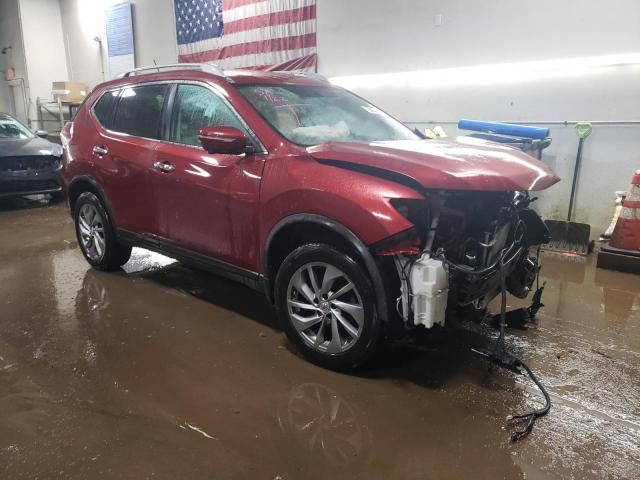2015 Nissan Rogue S - Image 4