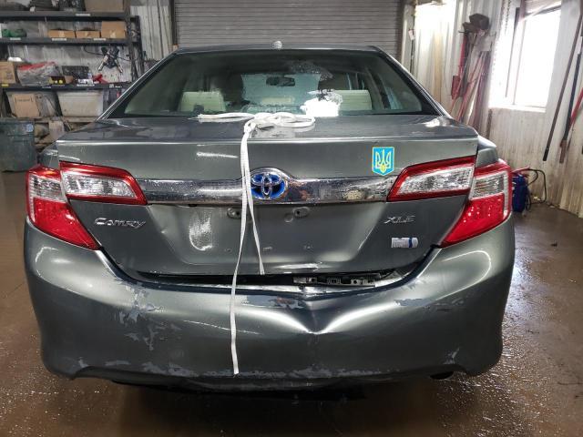 2014 Toyota Camry L - Фото 6