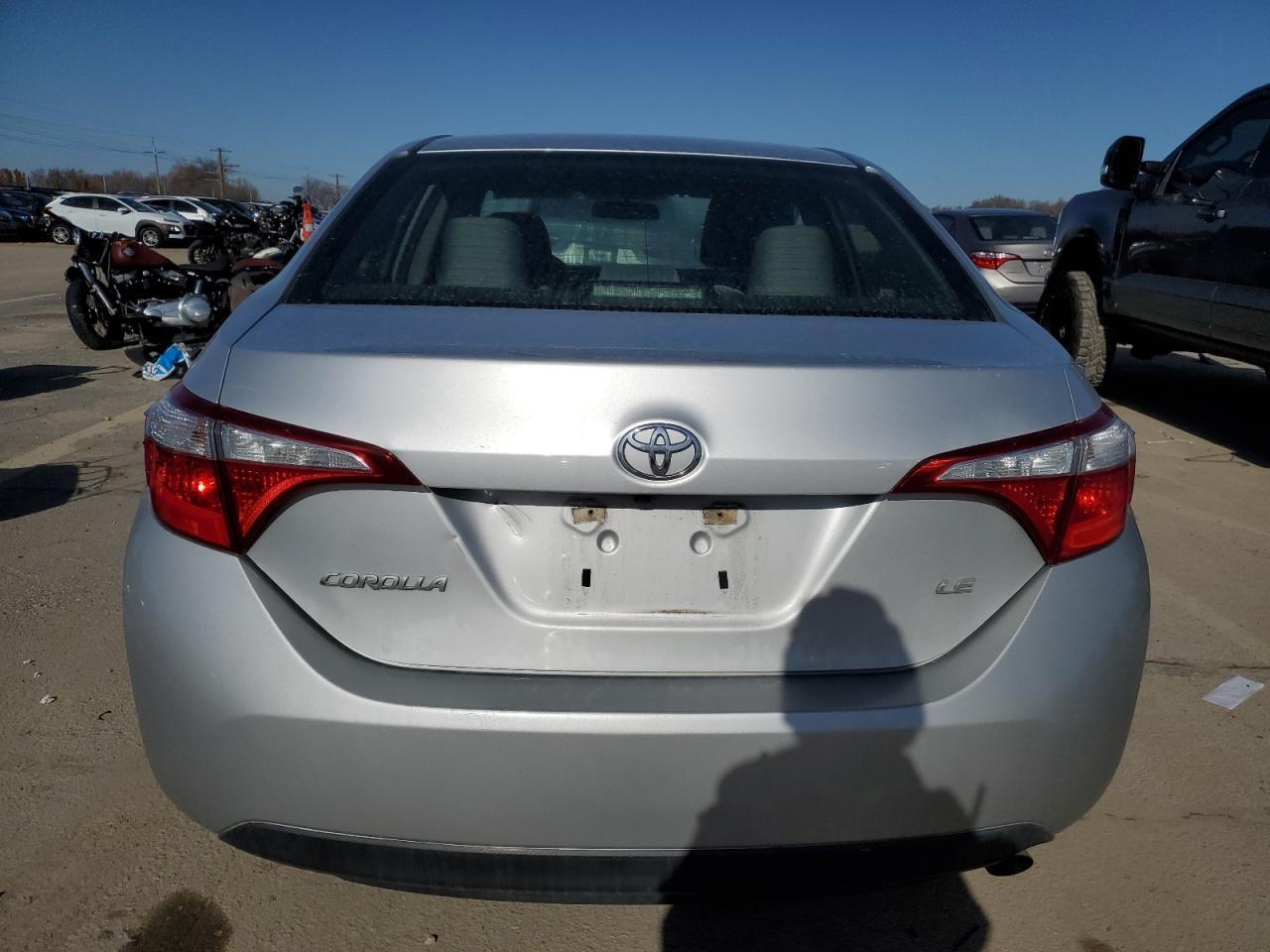 2016 TOYOTA COROLLA L - Image 6