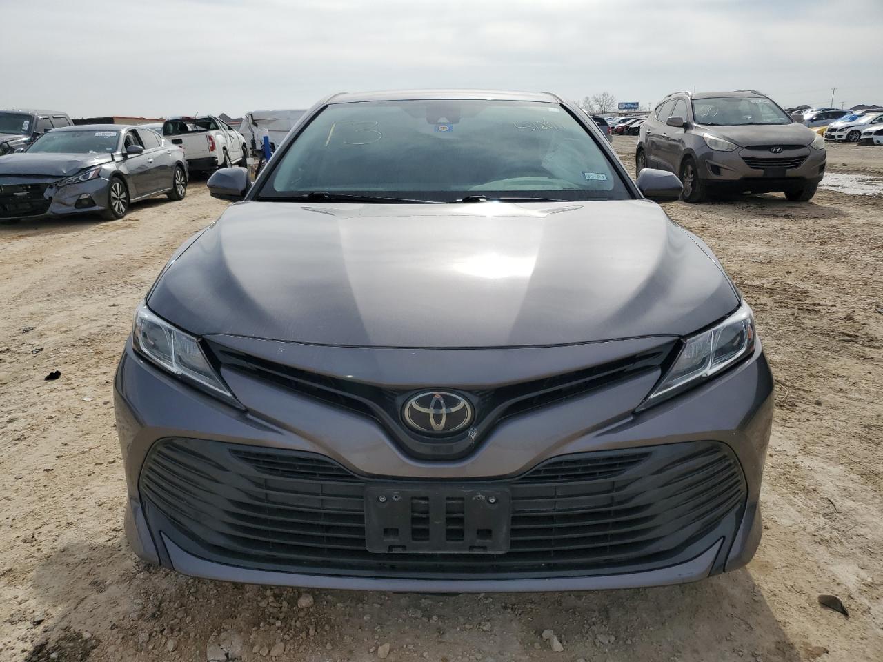 2019 TOYOTA CAMRY L - Image 5