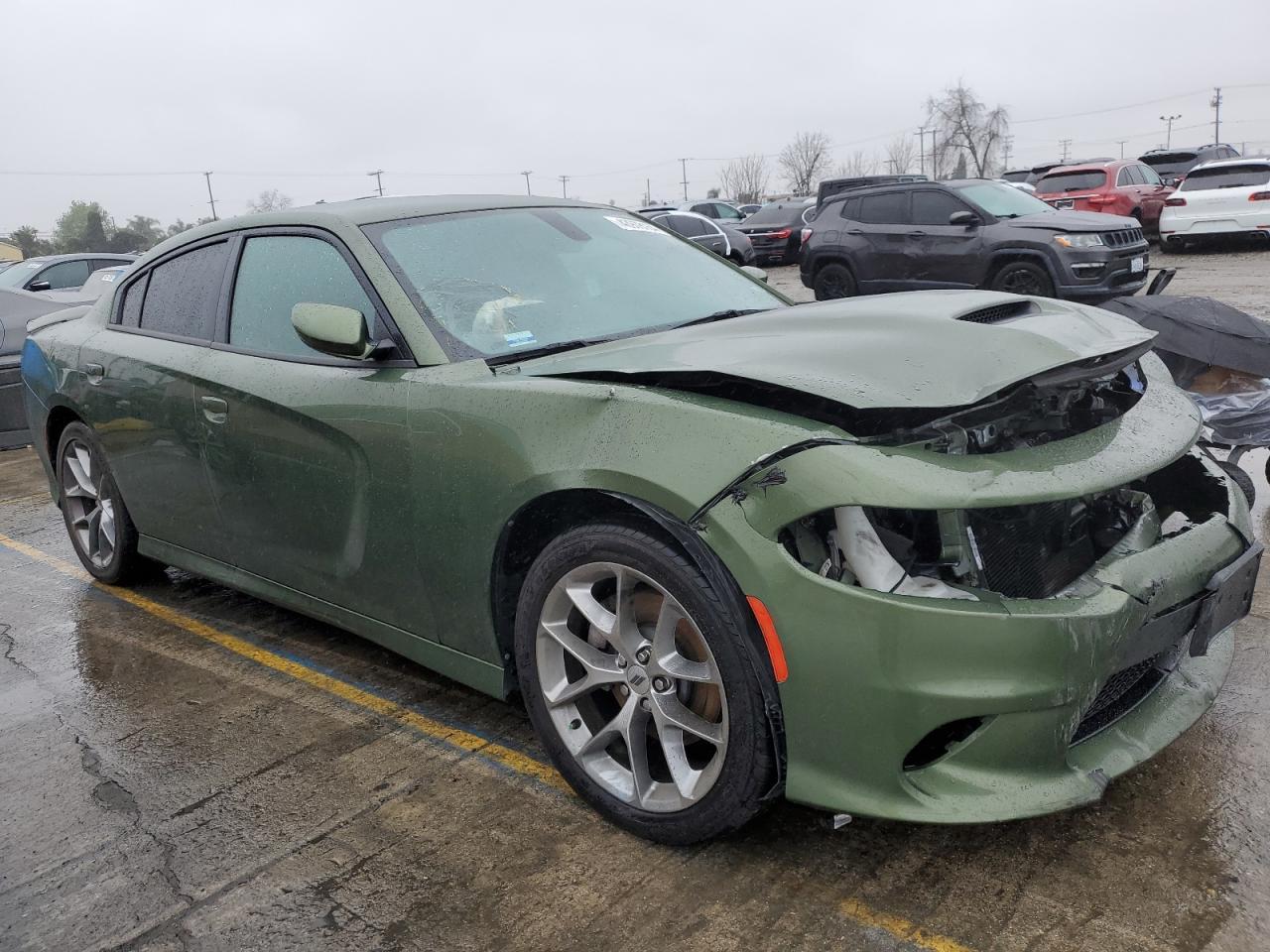 2020 DODGE CHARGER GT - Image 4