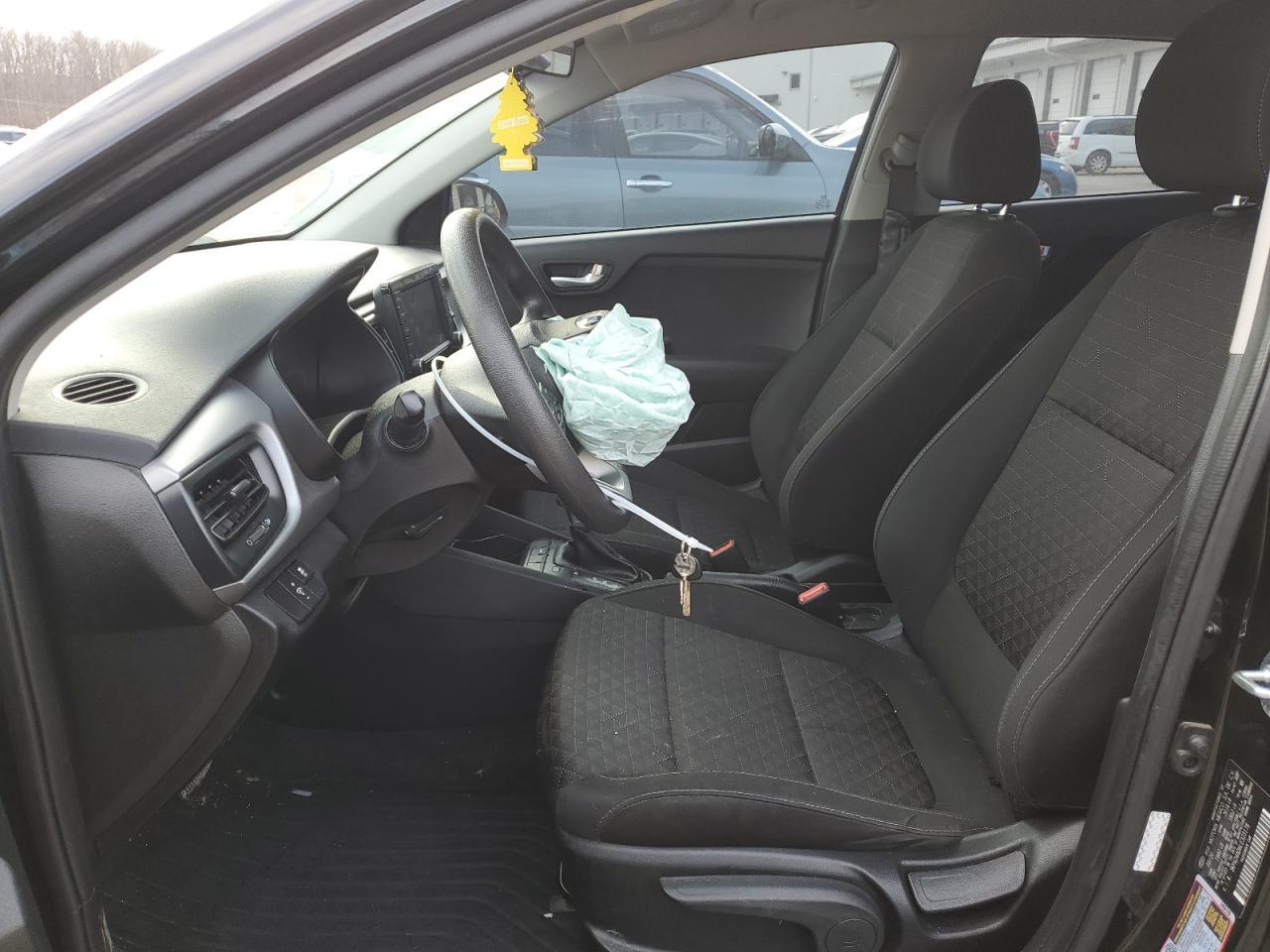 2020 KIA RIO LX - Фото 7