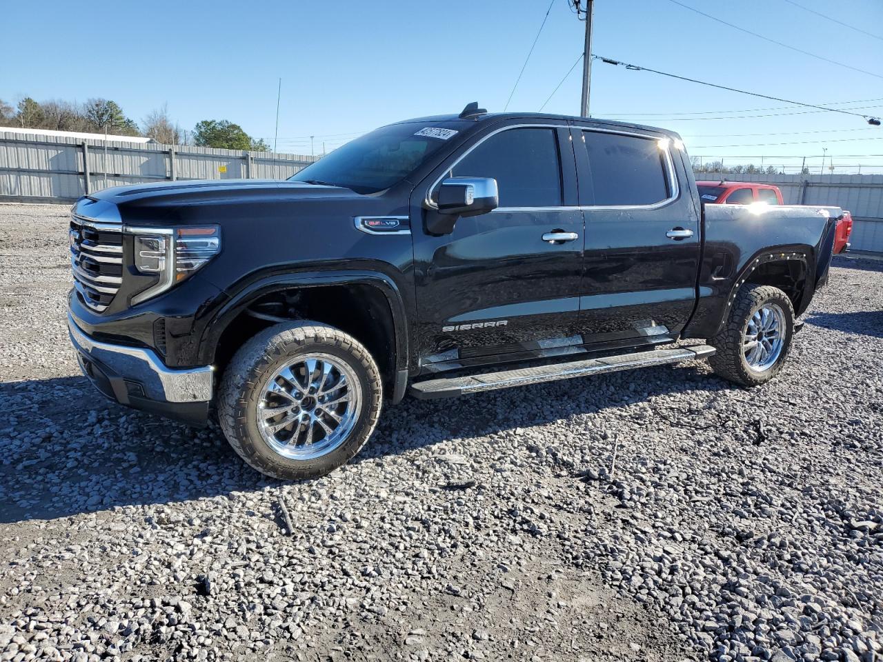 2023 GMC SIERRA K15
