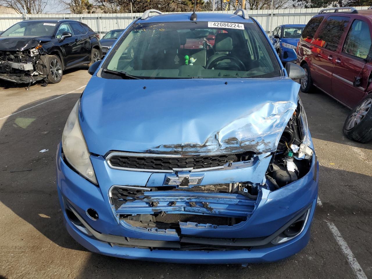 2014 CHEVROLET SPARK 2LT - Image 5