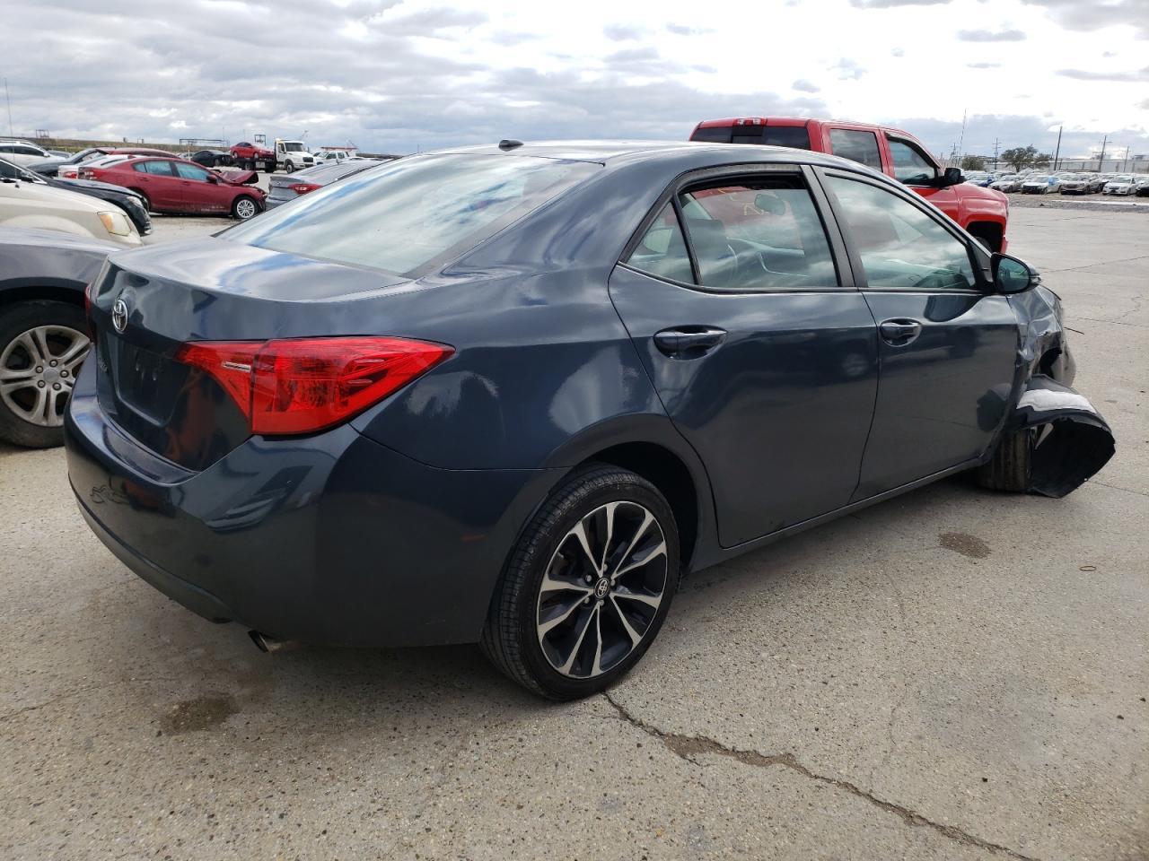2019 TOYOTA COROLLA L - Image 3