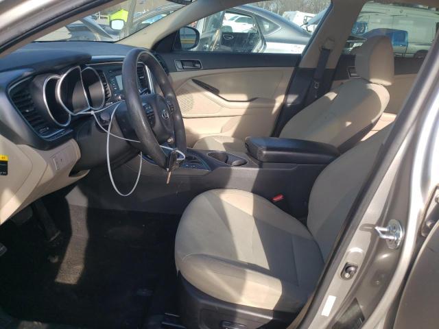 2014 Kia Optima Lx - Фото 7