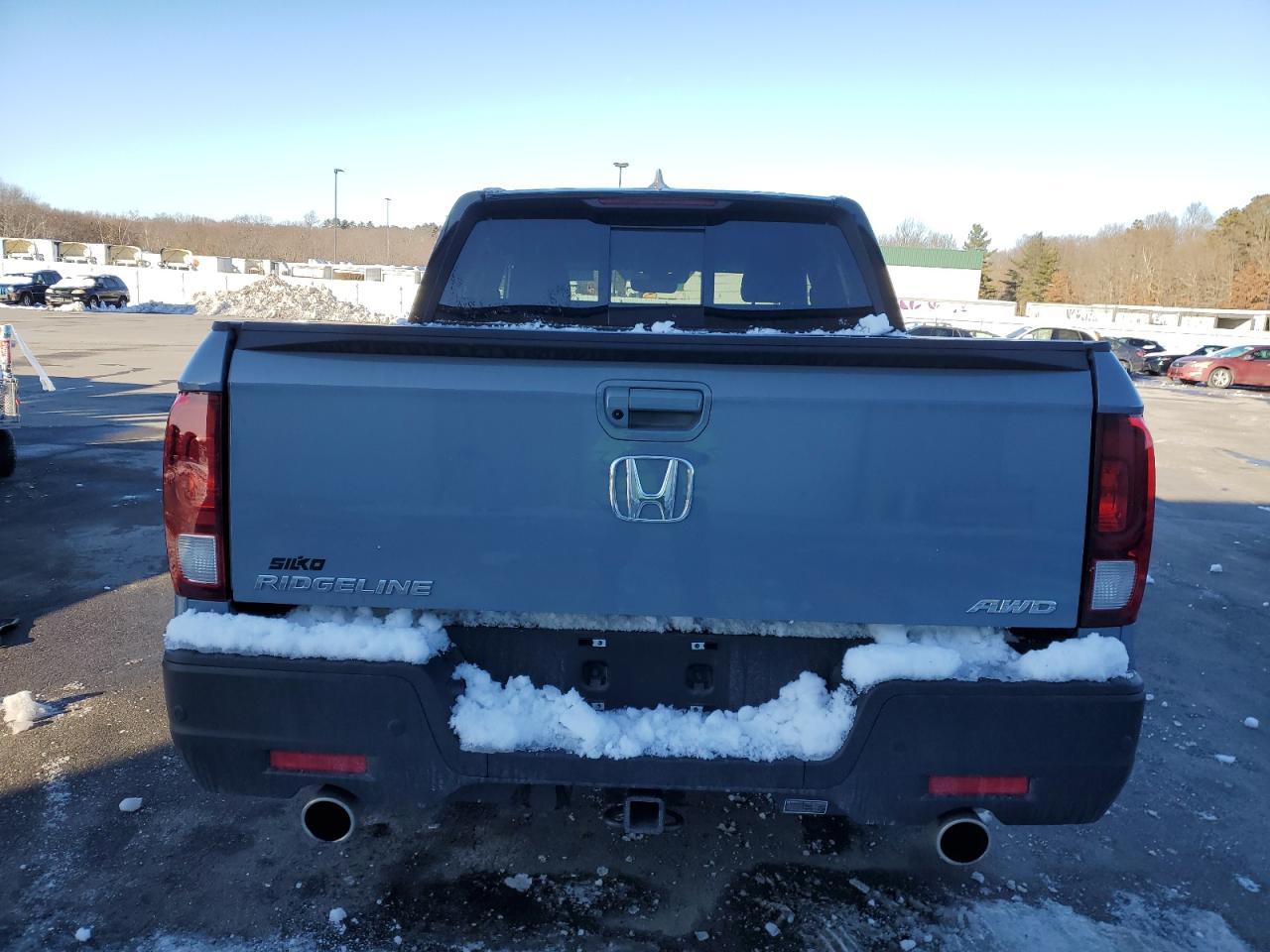 2023 HONDA RIDGELINE - Фото 6