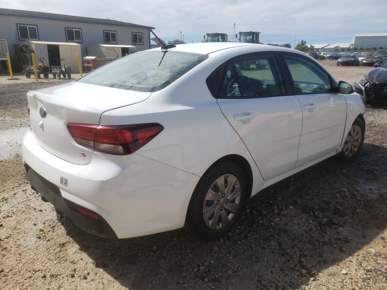 2020 KIA RIO LX - Image 3