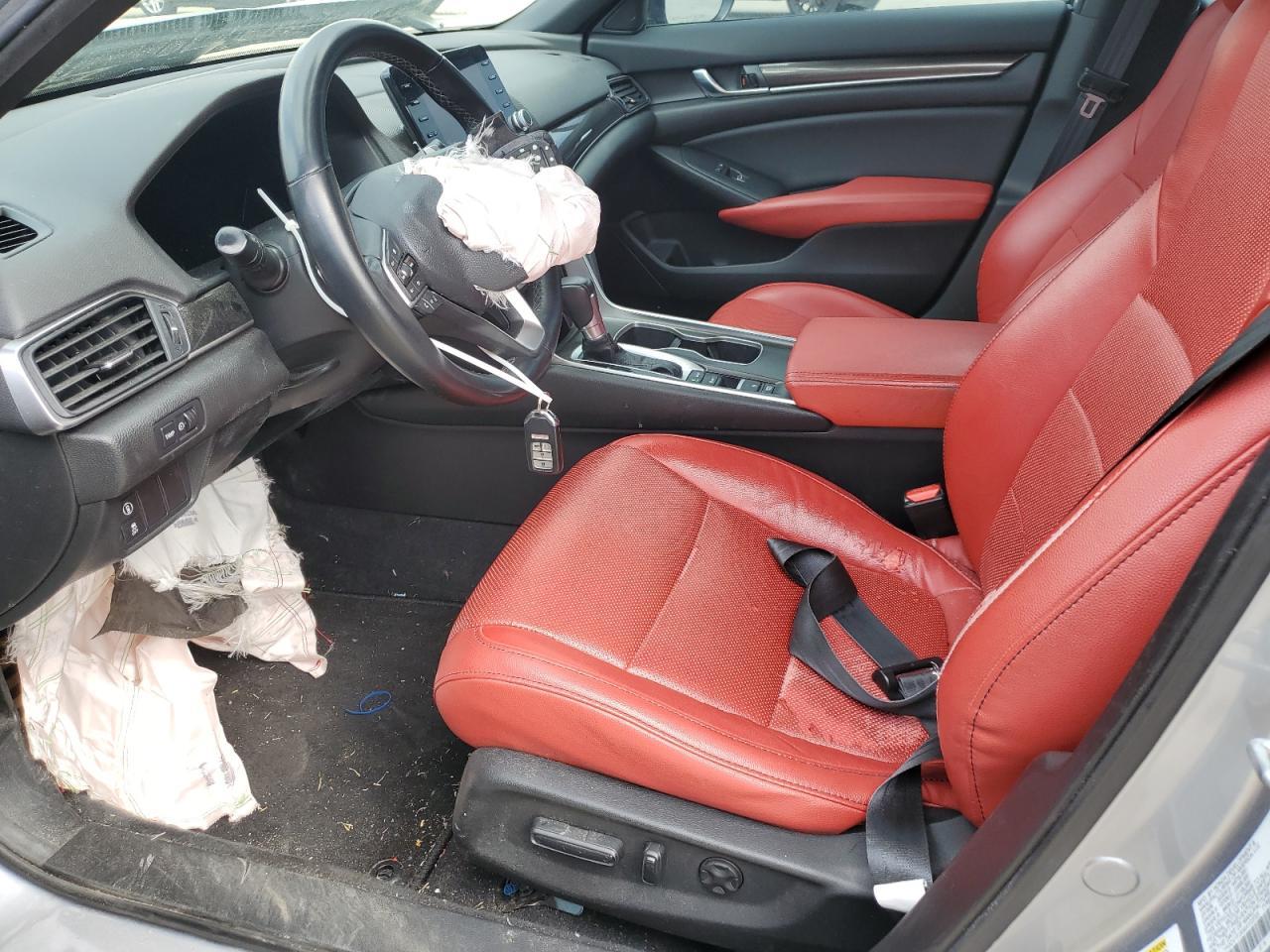 2021 HONDA ACCORD SPO - Фото 7