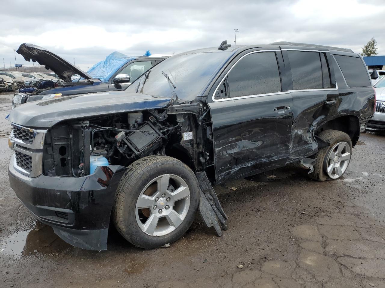 2019 CHEVROLET TAHOE K150