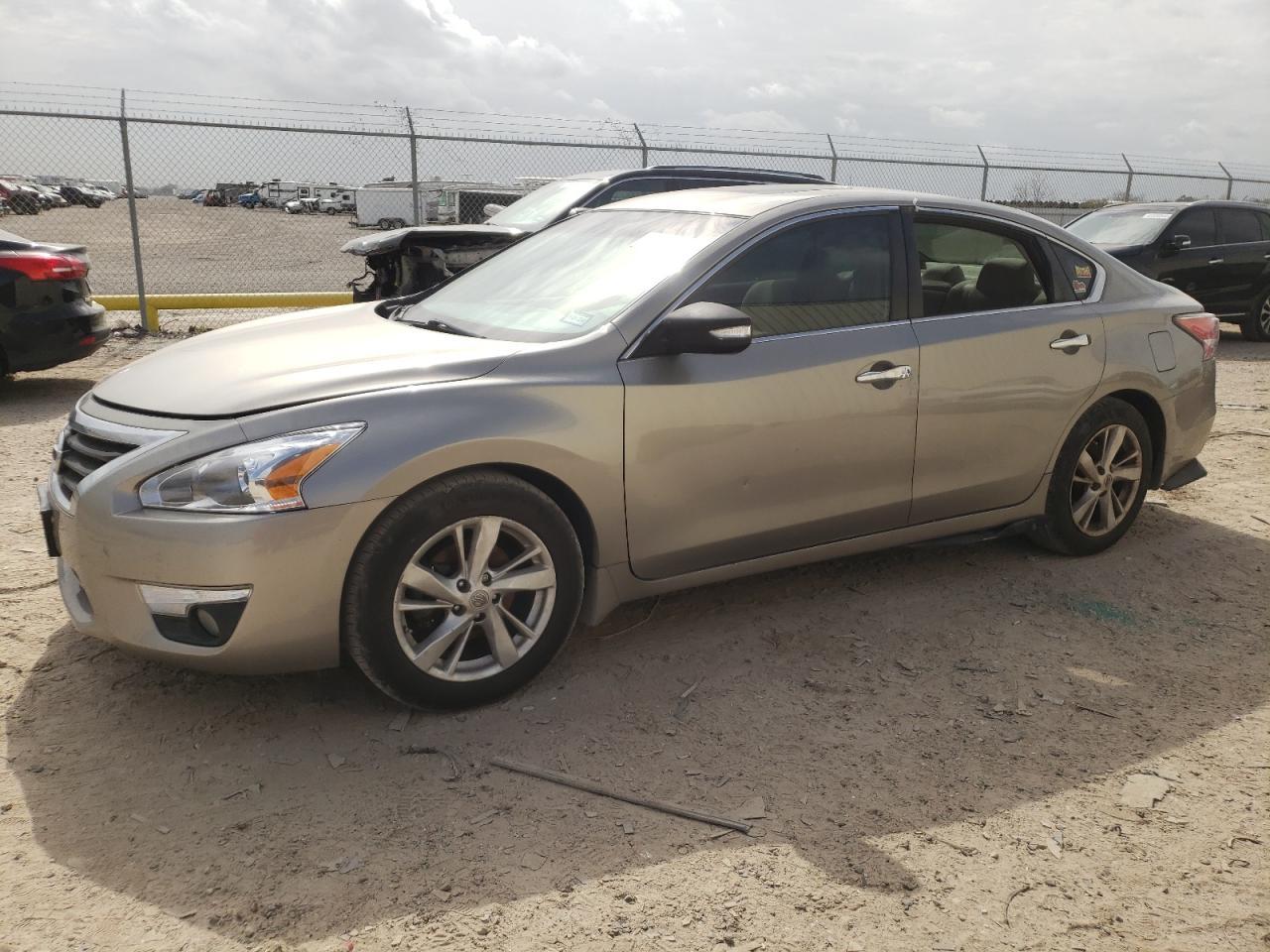 2015 NISSAN ALTIMA 2.5