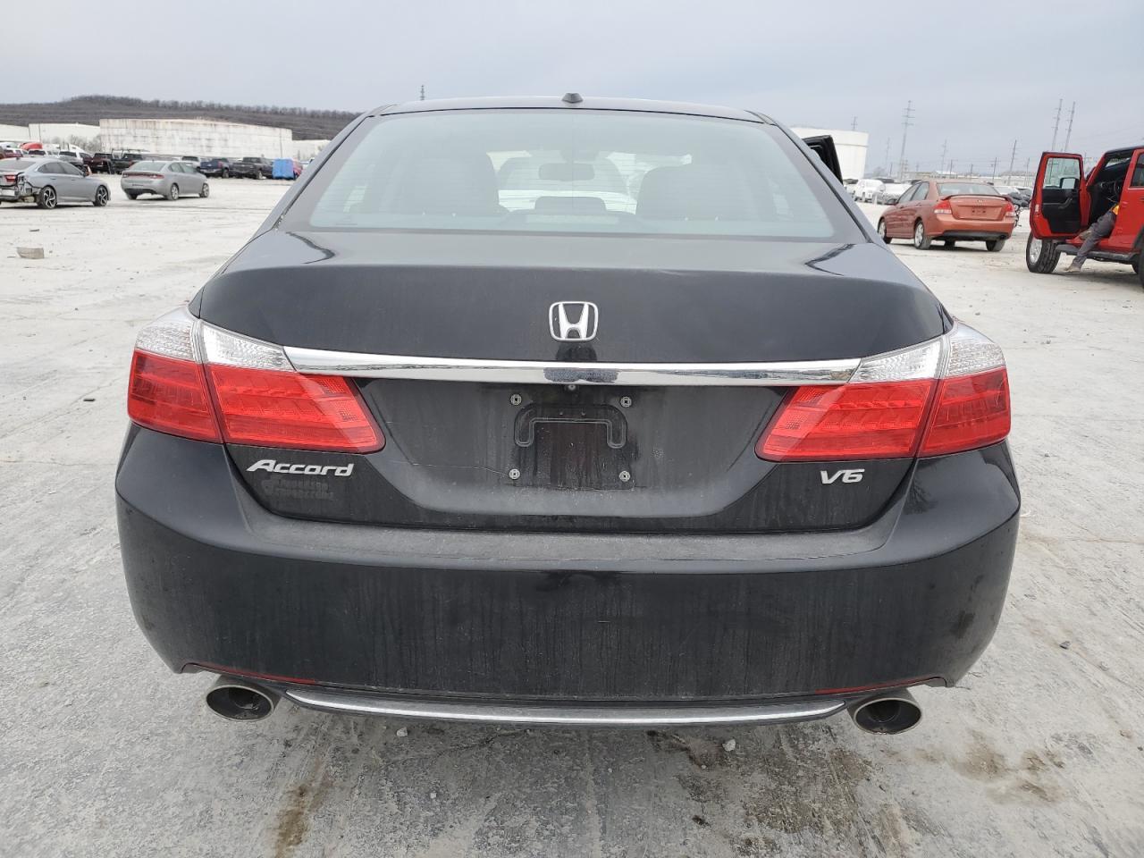 2015 HONDA ACCORD EXL - Image 6