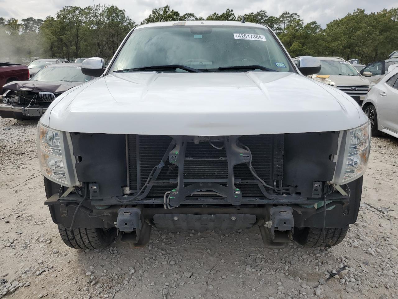 2012 CHEVROLET SILVERADO - Image 5