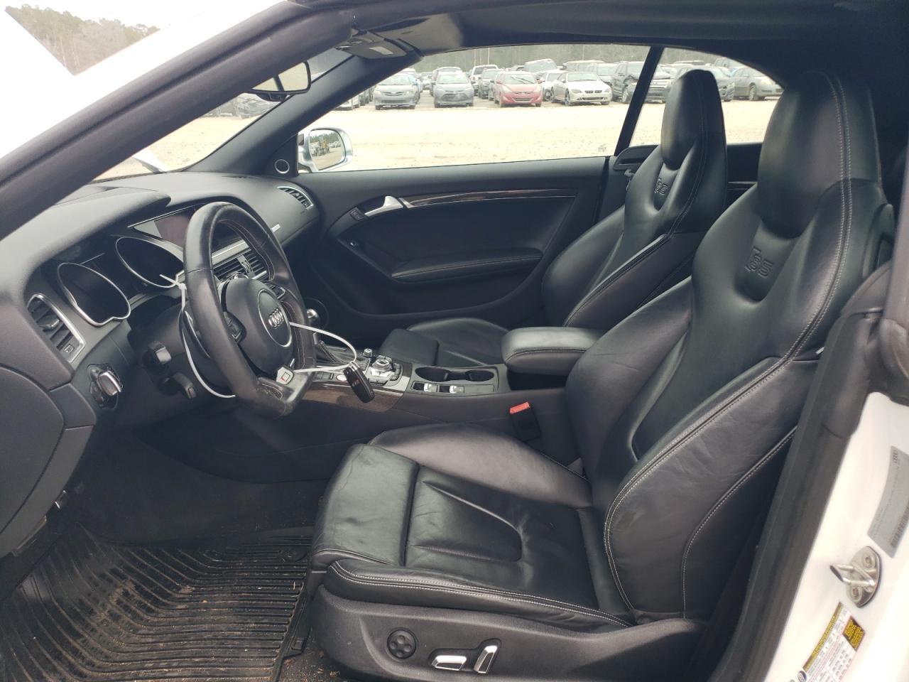 2014 AUDI S5 PREMIUM - Image 7