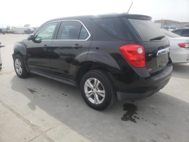 2015 Chevrolet Equinox Ls - Фото 2
