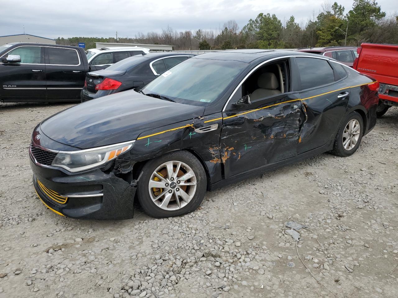 2016 KIA OPTIMA LX