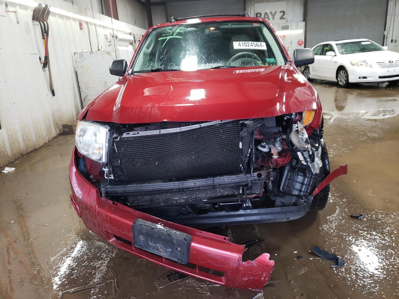 2012 FORD ESCAPE XLT - Фото 5