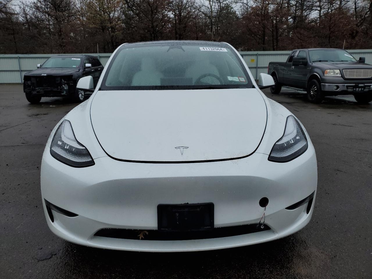 2023 TESLA MODEL Y - Фото 5
