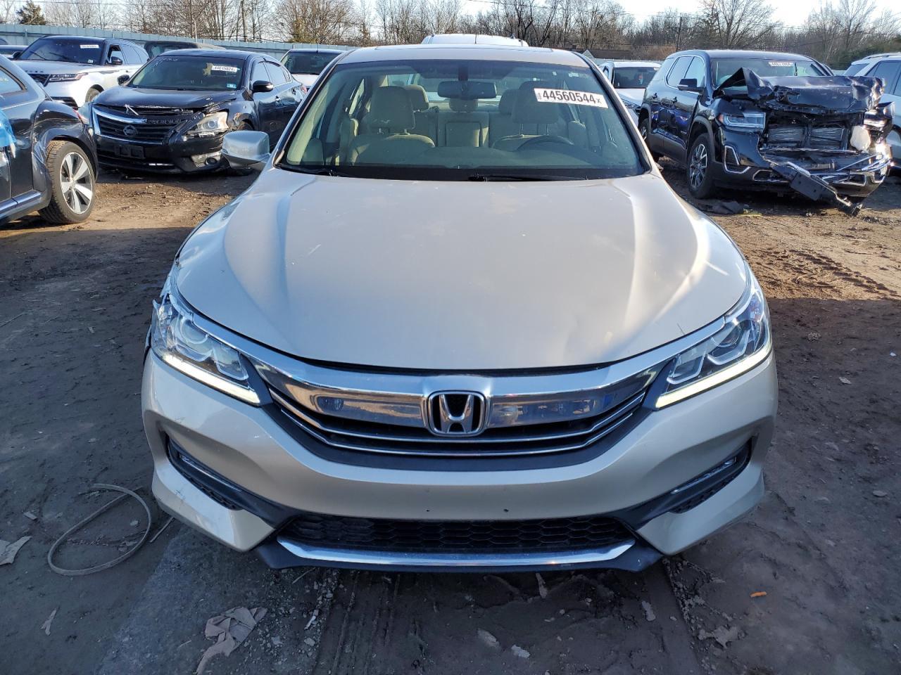 2016 HONDA ACCORD EXL - Фото 5