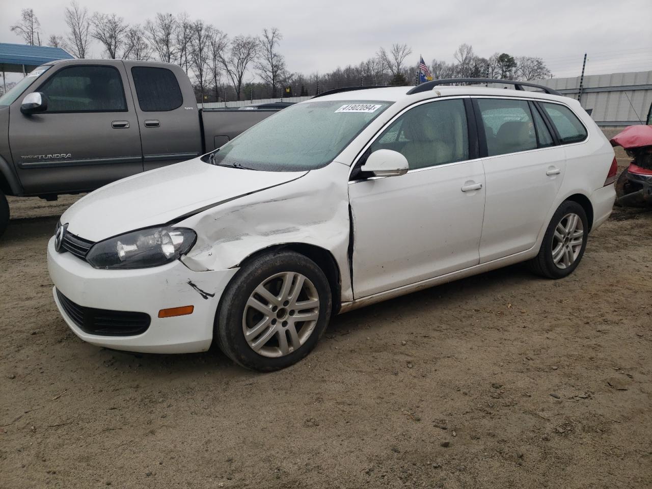 2014 VOLKSWAGEN JETTA TDI car image