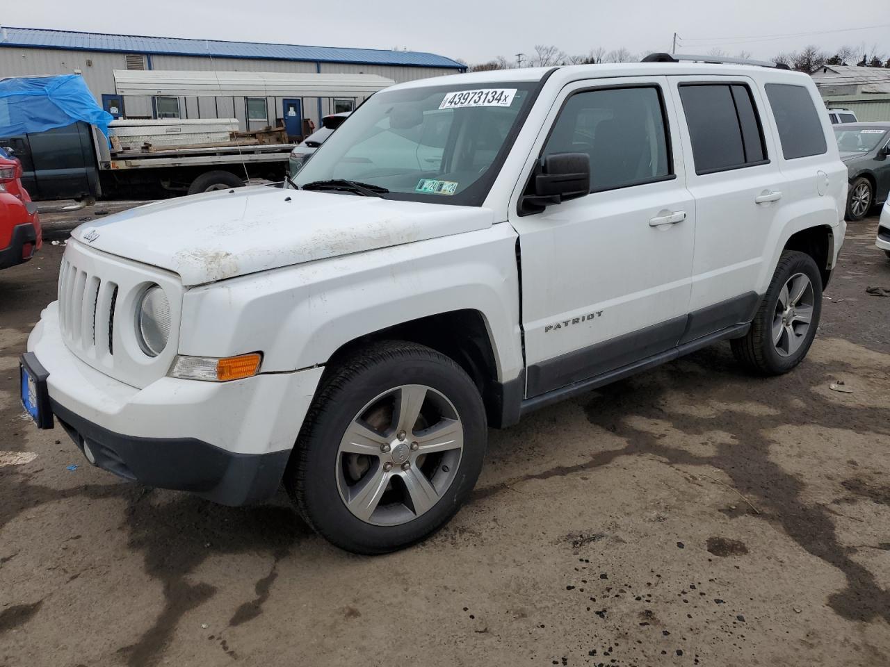 2017 JEEP PATRIOT LA