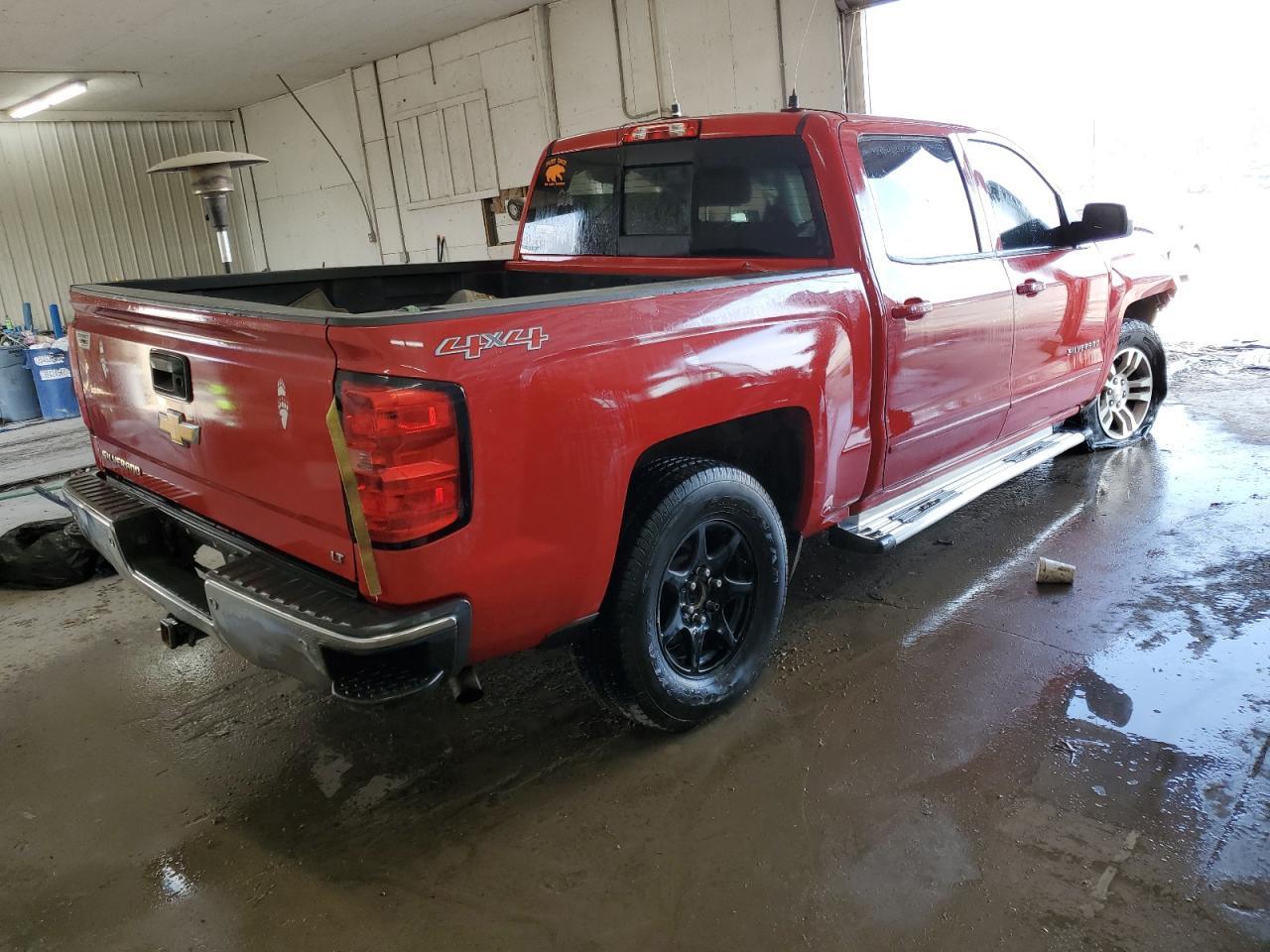 2015 CHEVROLET SILVERADO - Фото 3