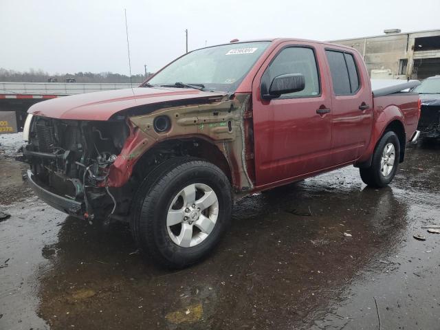 2013 Nissan Frontier S