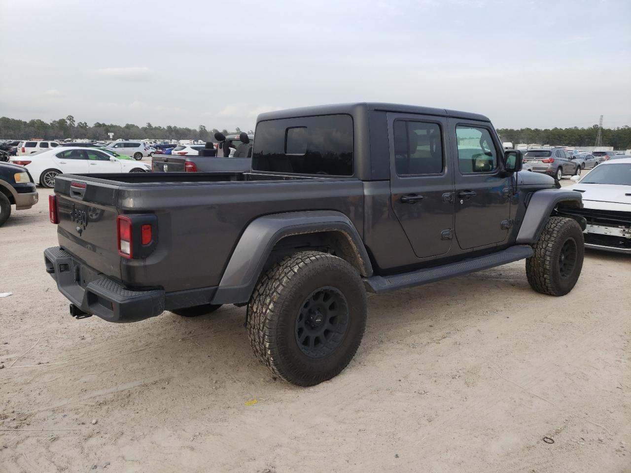 2021 JEEP GLADIATOR - Фото 3
