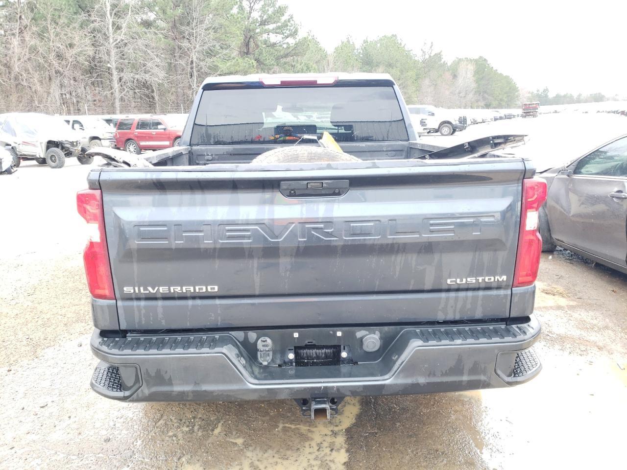 2020 CHEVROLET SILVERADO - Image 6