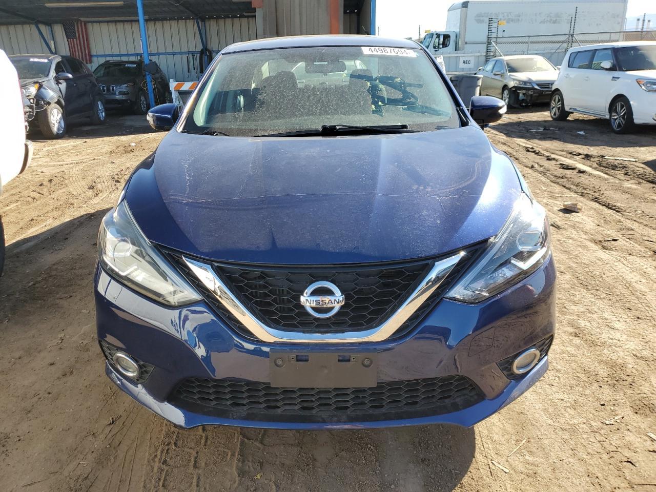 2017 NISSAN SENTRA SR - Фото 5