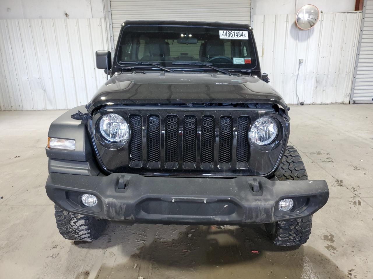 2021 JEEP WRANGLER U - Фото 5