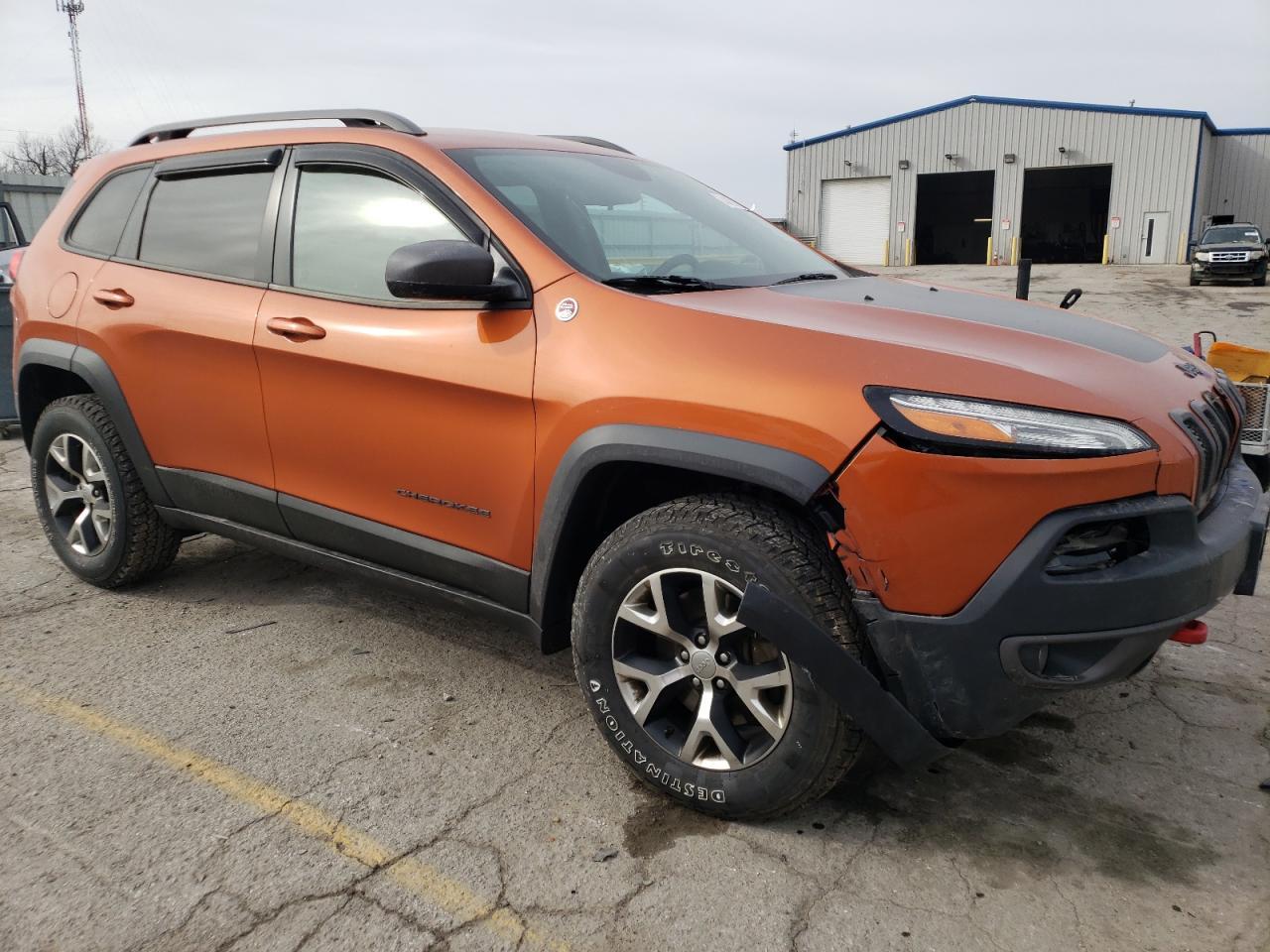 2016 JEEP CHEROKEE T - Image 4