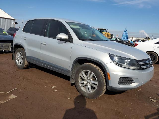 2012 Volkswagen Tiguan S - Фото 4