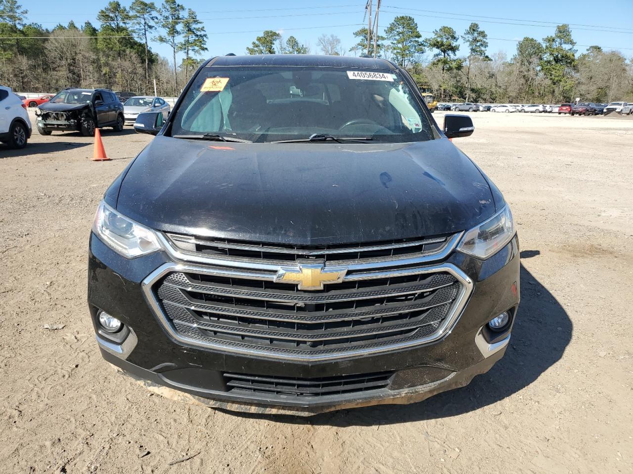 2018 CHEVROLET TRAVERSE L - Фото 5