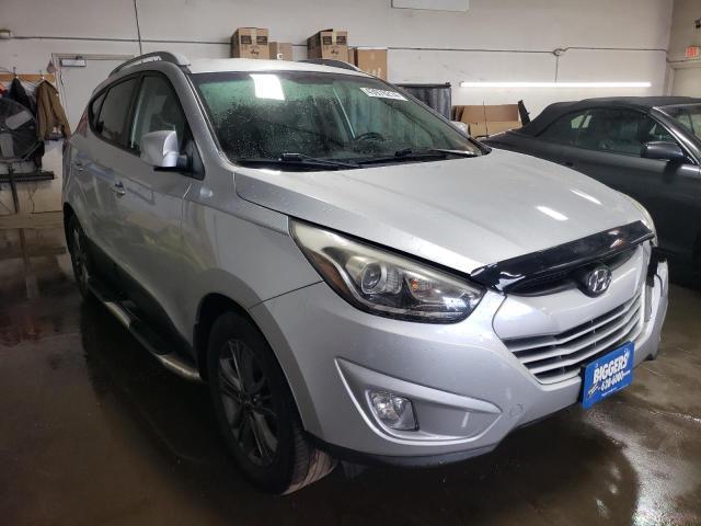2014 Hyundai Tucson Gls - Image 4