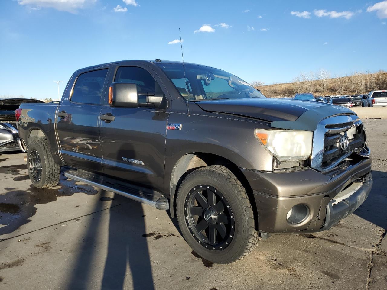 2012 TOYOTA TUNDRA CRE - Фото 4