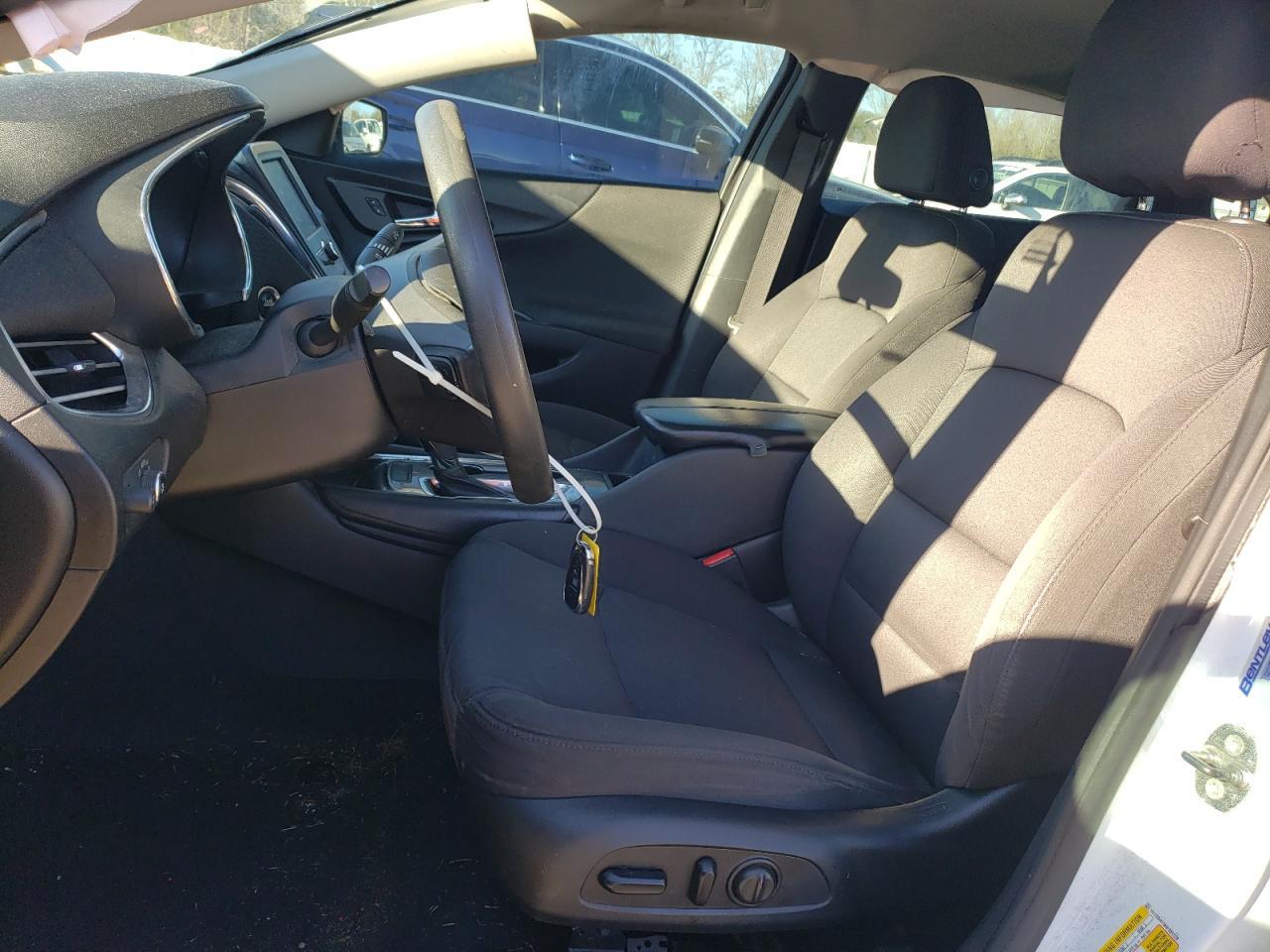 2017 CHEVROLET MALIBU LT - Image 7