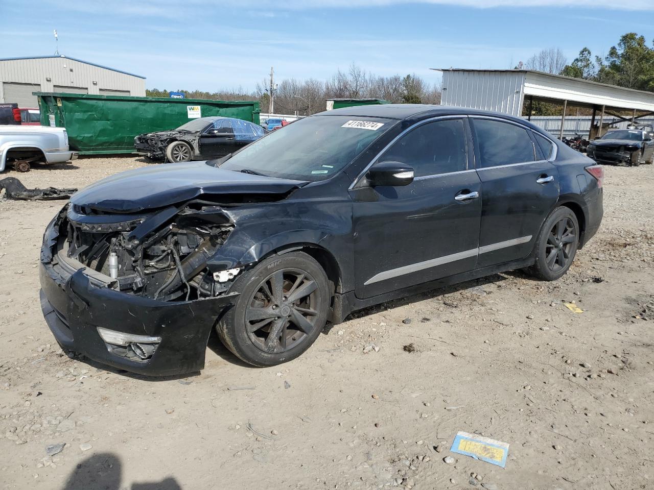 2015 NISSAN ALTIMA 2.5