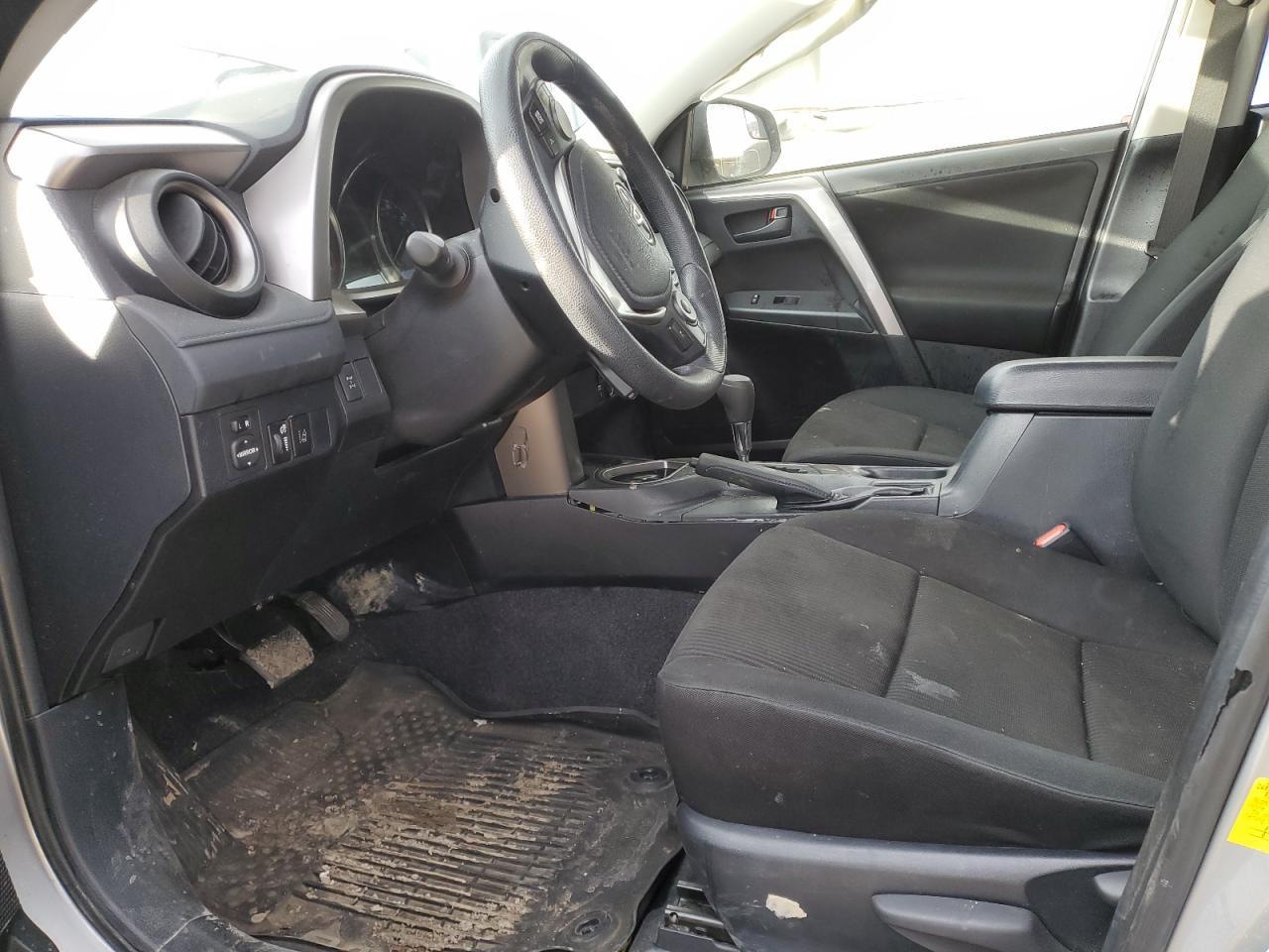 2018 TOYOTA RAV4 LE - Image 7