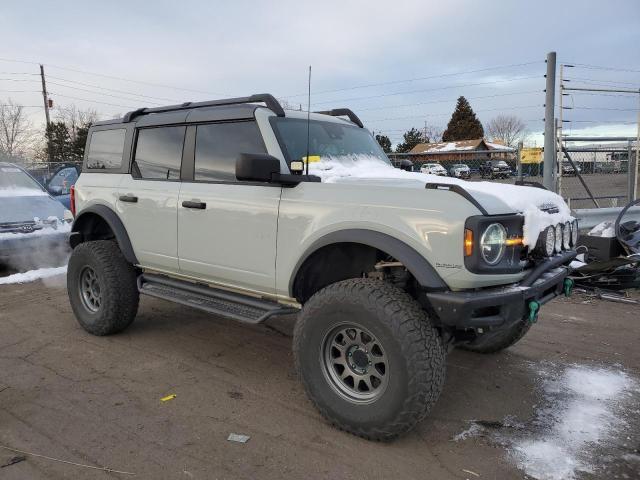 2021 Ford Bronco Base - Фото 4