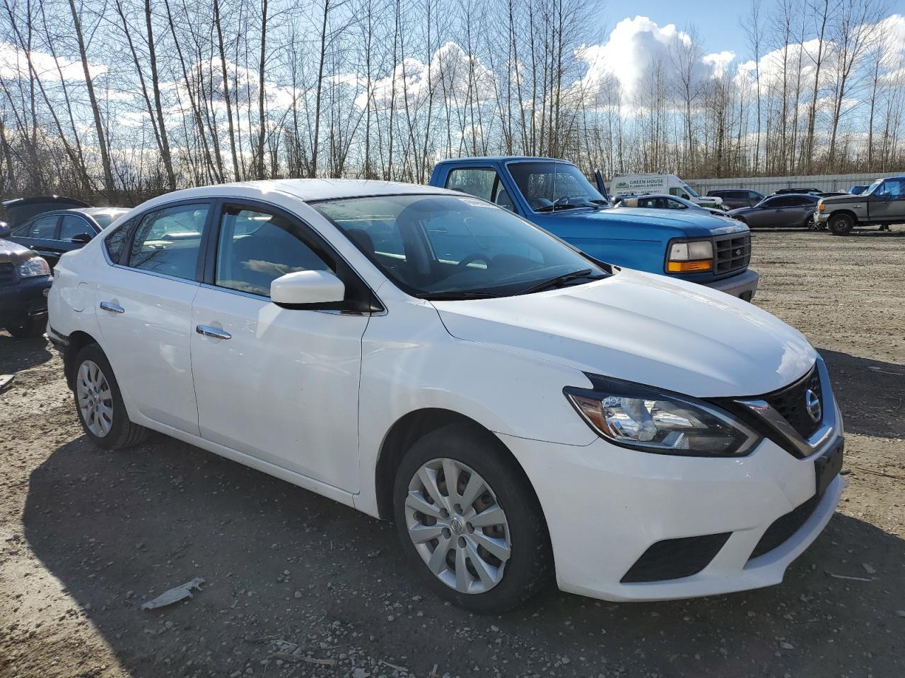 2018 NISSAN SENTRA S - Фото 4