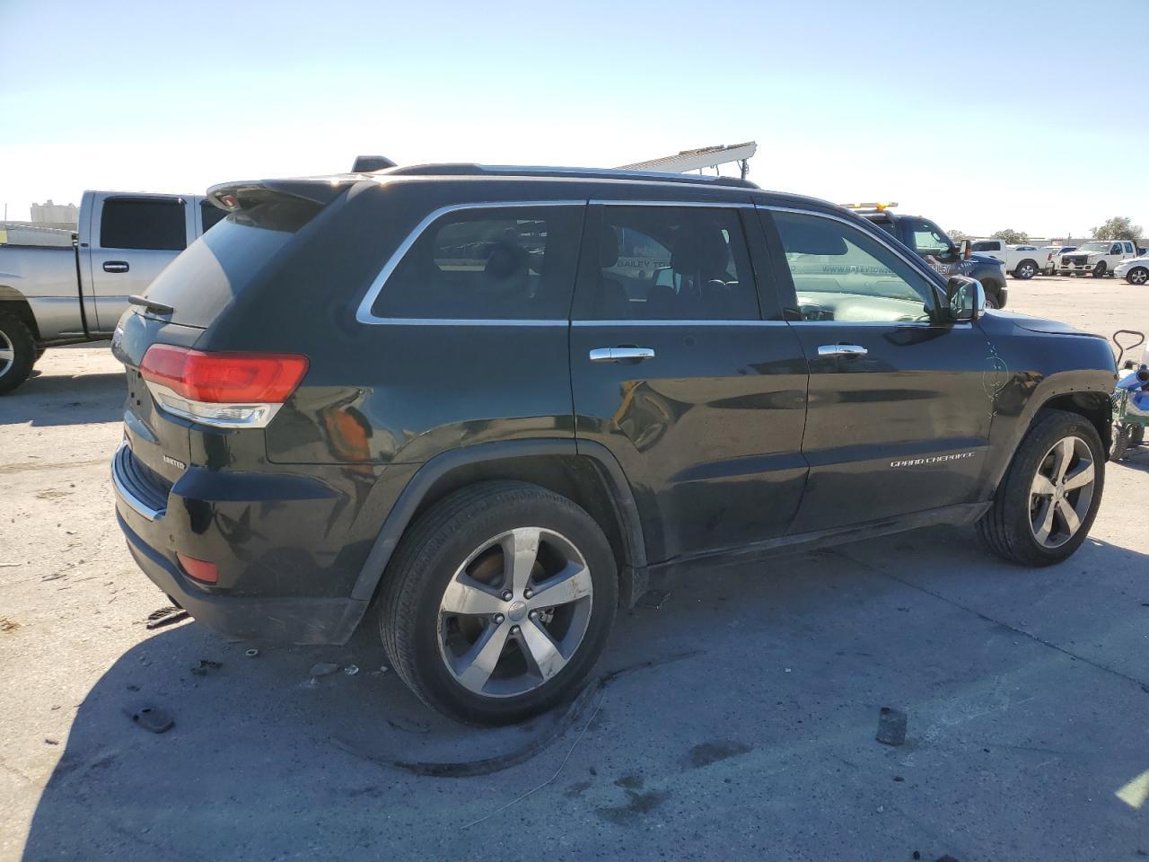 2015 JEEP GRAND CHER - Image 3