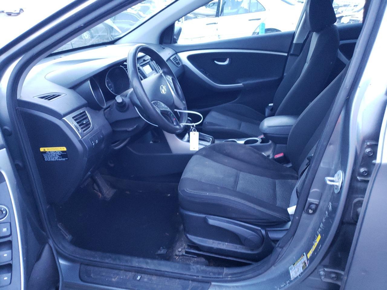 2016 HYUNDAI ELANTRA GT - Фото 7