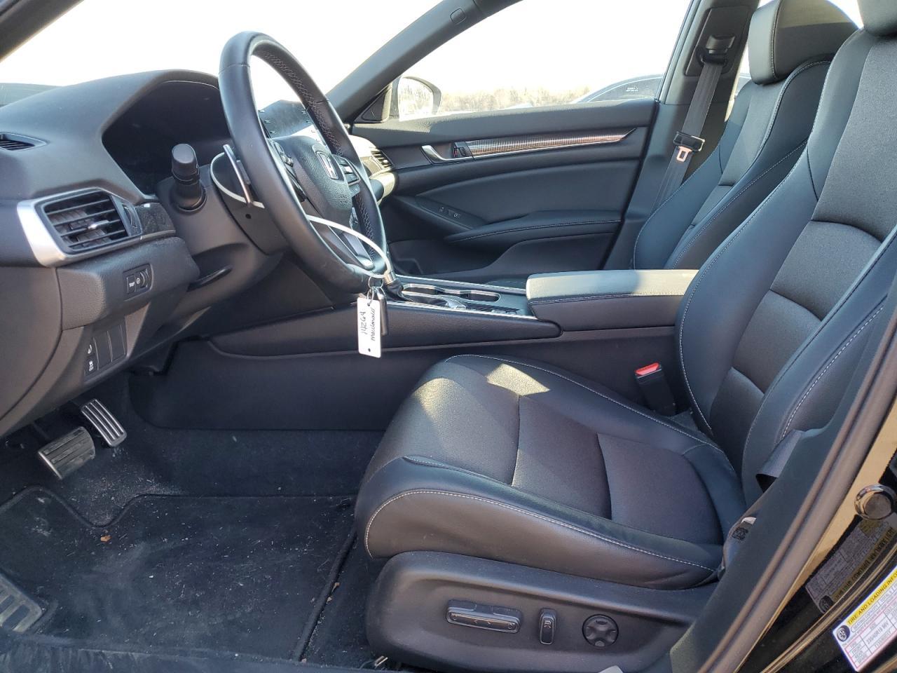2022 HONDA ACCORD SPO - Фото 7